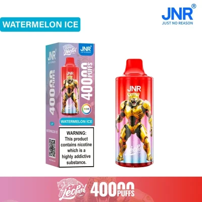 Watermelon ice | Léopard 40K Puffs Disposable Vape